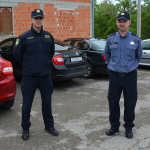 POLAČA, 01.05.2020., koronavirus 29. obljetnica pogibelji Franko Lisica iz Bibinja (24. 09. 1968.- 02. 05. 1991.) na brdu Štrkovaća iznad Polače...