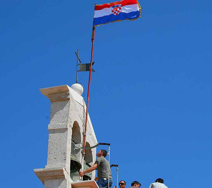 Glasnik župe Sv.Roka Bibinje, 29. II. 2016.  – 6. III. 2016.