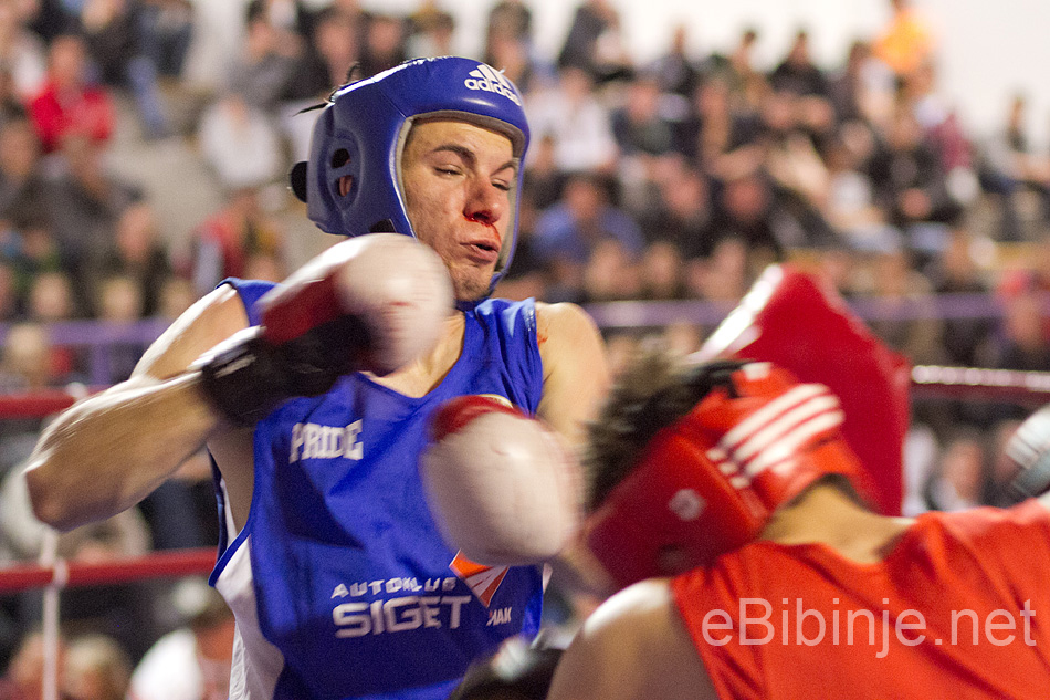 Fotogalerija večeri borilačkih sportova