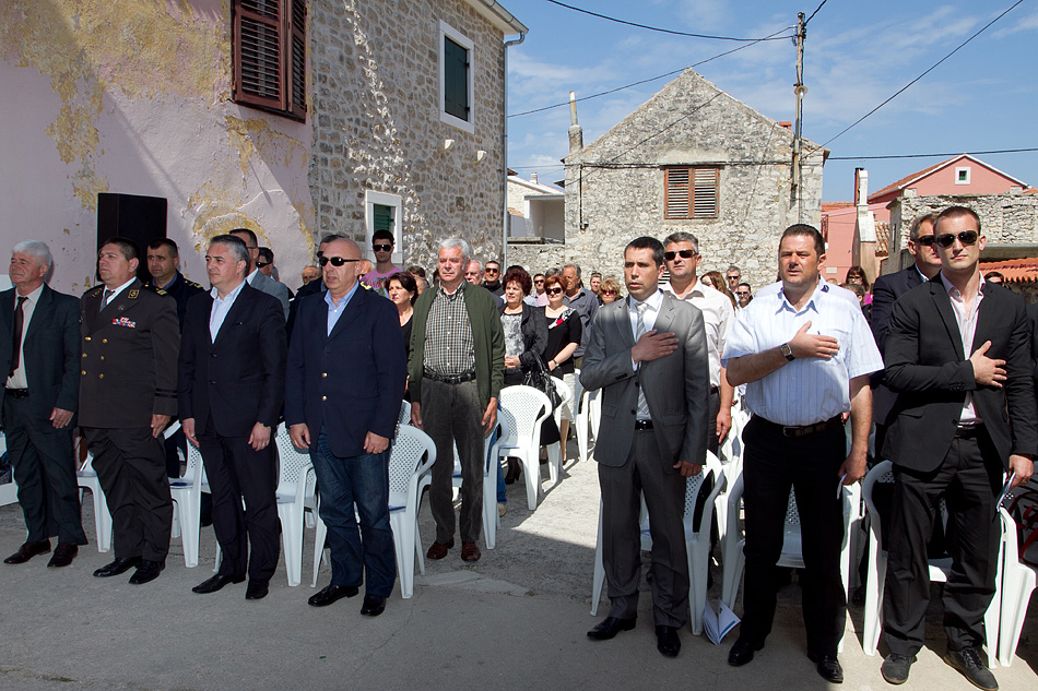 Općinske nagrade 2012