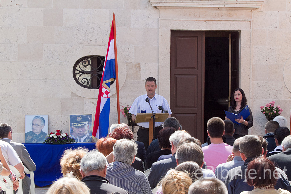 Fotogalerija svečane sjednice.