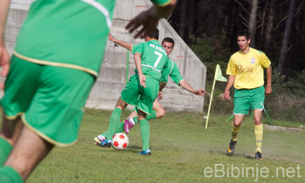 NK Bibinje–NK Zlatna Luka