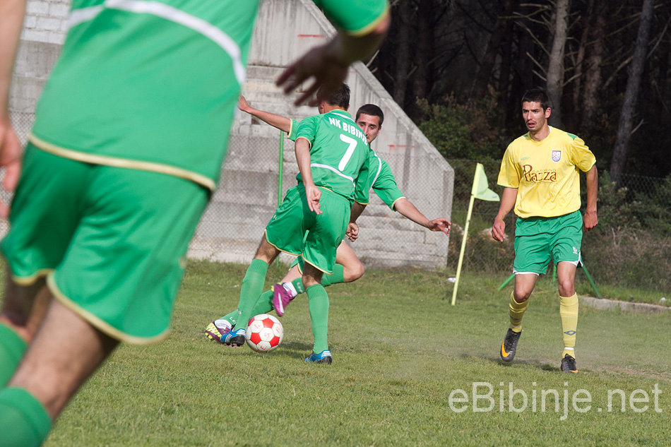 NK Bibinje–NK Zlatna Luka