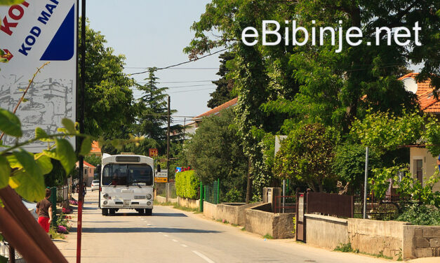 Obavjest iz Liburnije