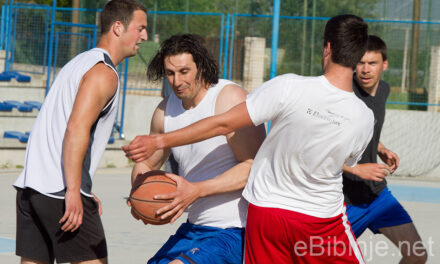 Streetball turnir