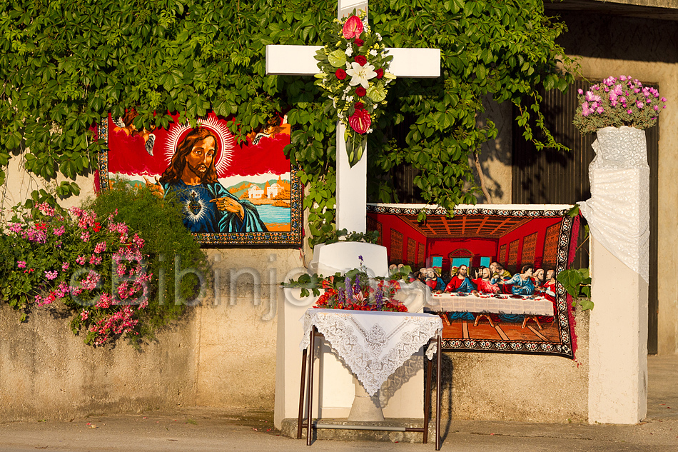 Procesija Tijelovo