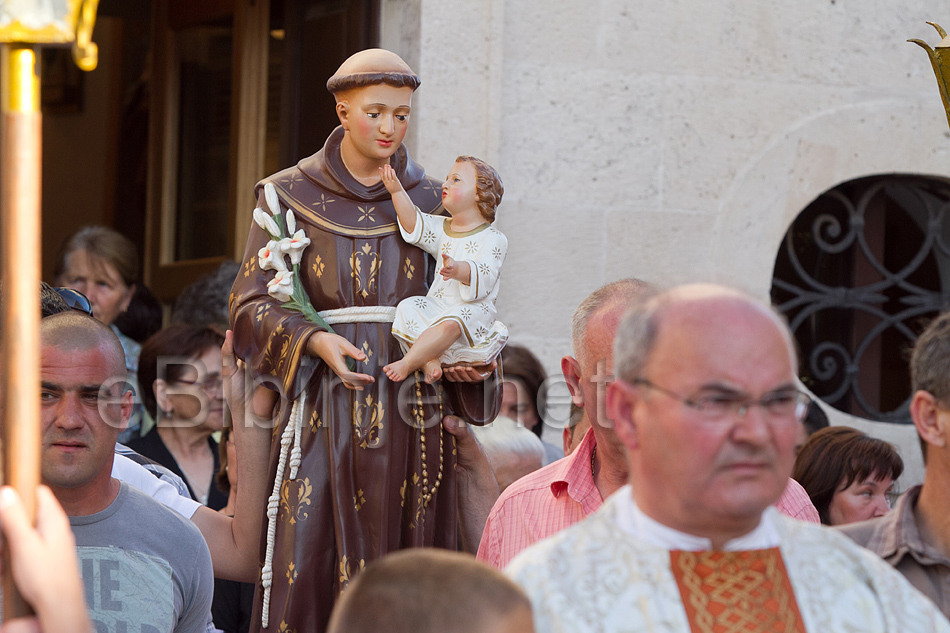 Procesija Sv.Ante