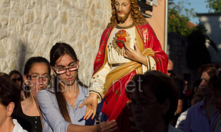 Procesija Srce Isusovo