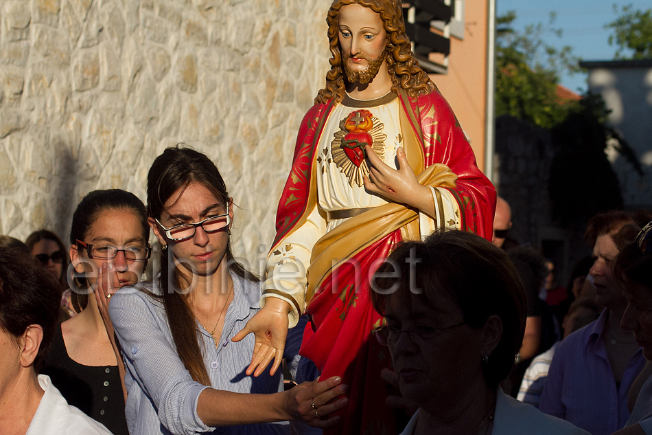 Procesija Srce Isusovo