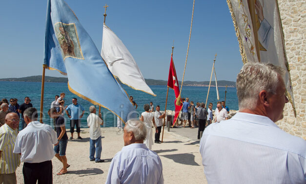 Procesija za Sv.Roka