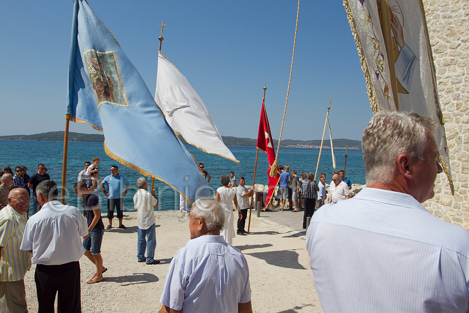 Procesija za Sv.Roka