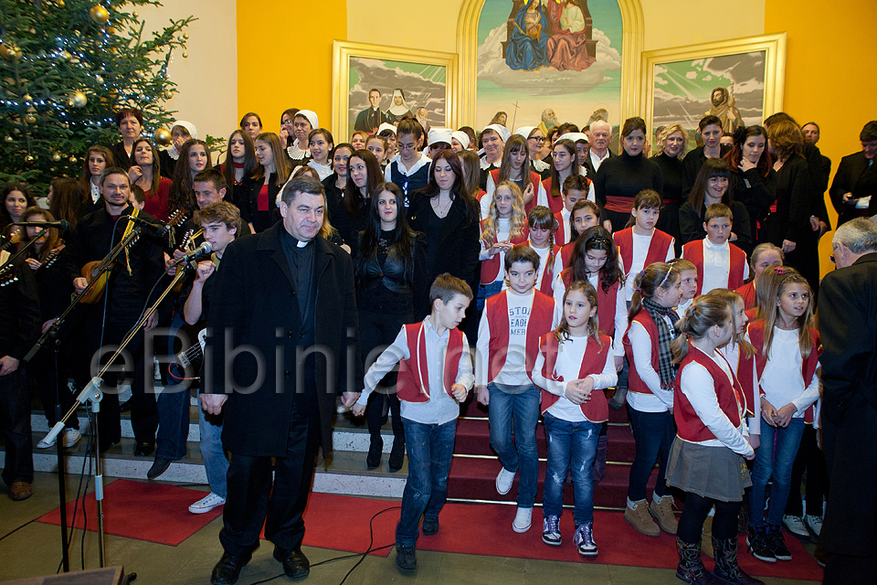 Božični koncert