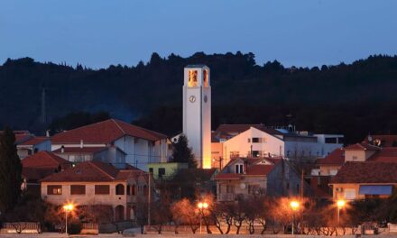 Bibinje od jutra do mraka