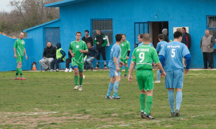 Galovac 0-2 Bibinje