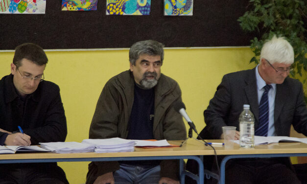 Osnivanje udruge maslinara Bibinje