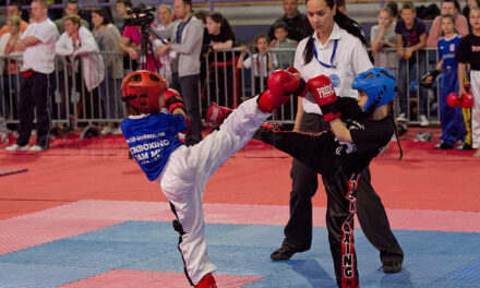 Kickboxing turnir Franko Lisica Bibinje