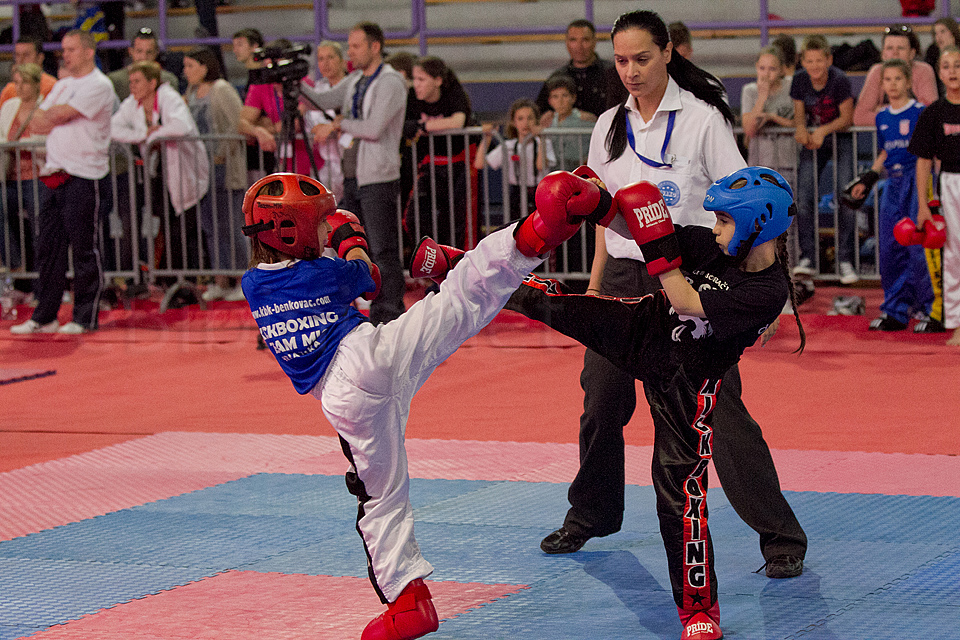 Kickboxing turnir Franko Lisica Bibinje