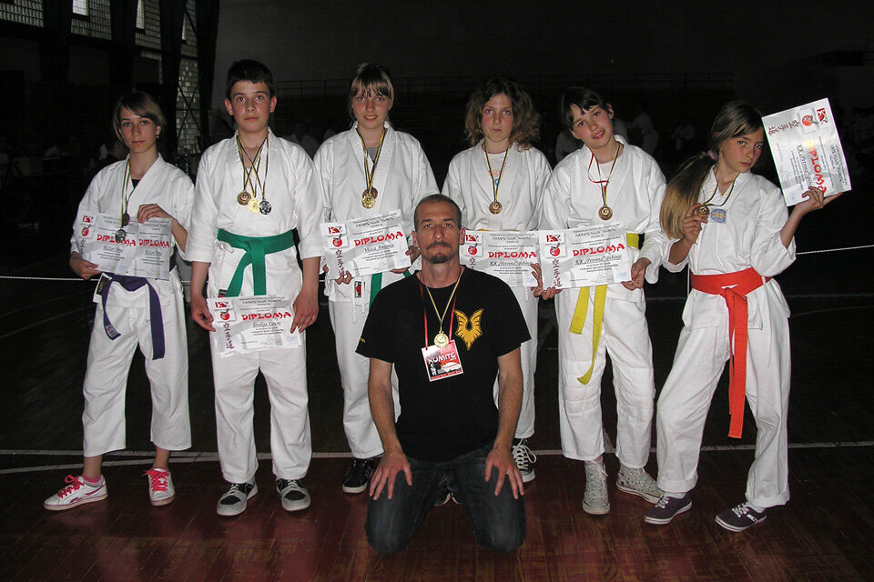 KARATE „KUMITE 2013“