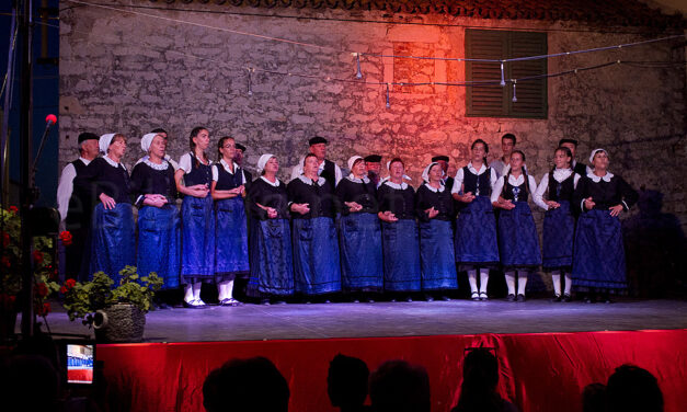 Bibinje-smotra folklora