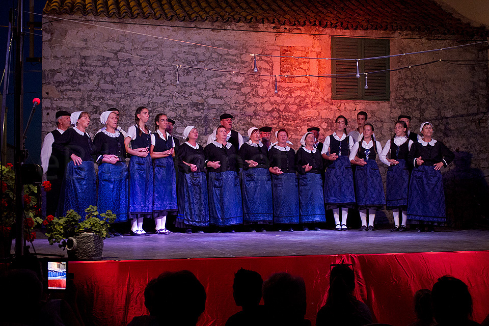 Bibinje-smotra folklora