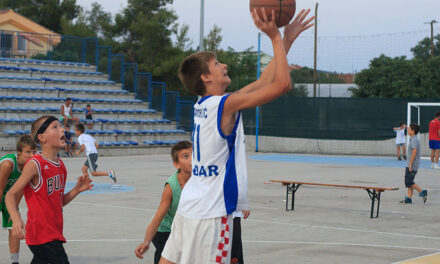 Bibinje-streetball turnir