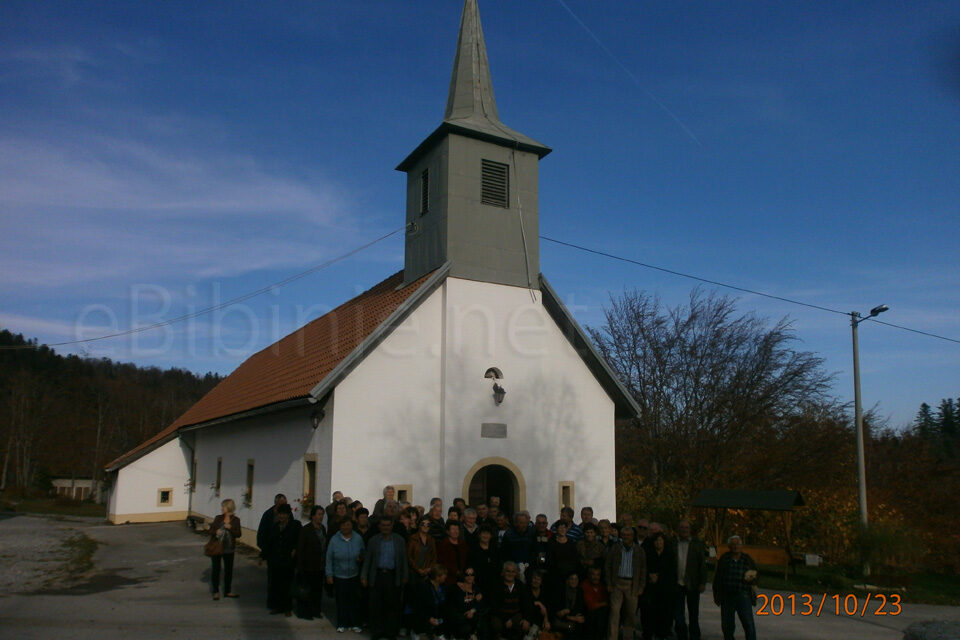 Bibinjci hodočastili Majci Božjoj Krasnarskoj