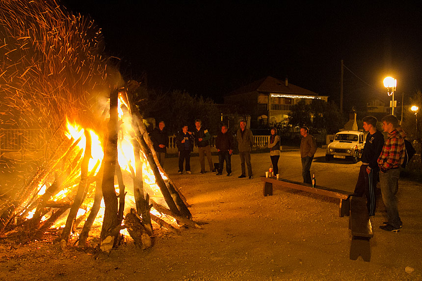 Bibinje.kolede