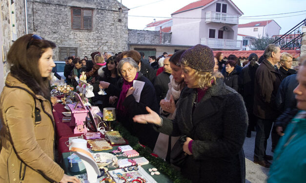 Božić u Bibinjama