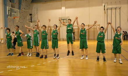 Bibinje-košarkaški turnir