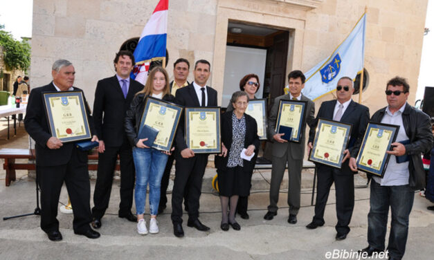 Svečana sjednica Općine Bibinje