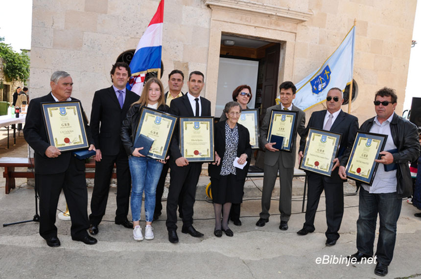 Svečana sjednica Općine Bibinje