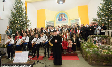Bibinje božićni koncert 2014. g.