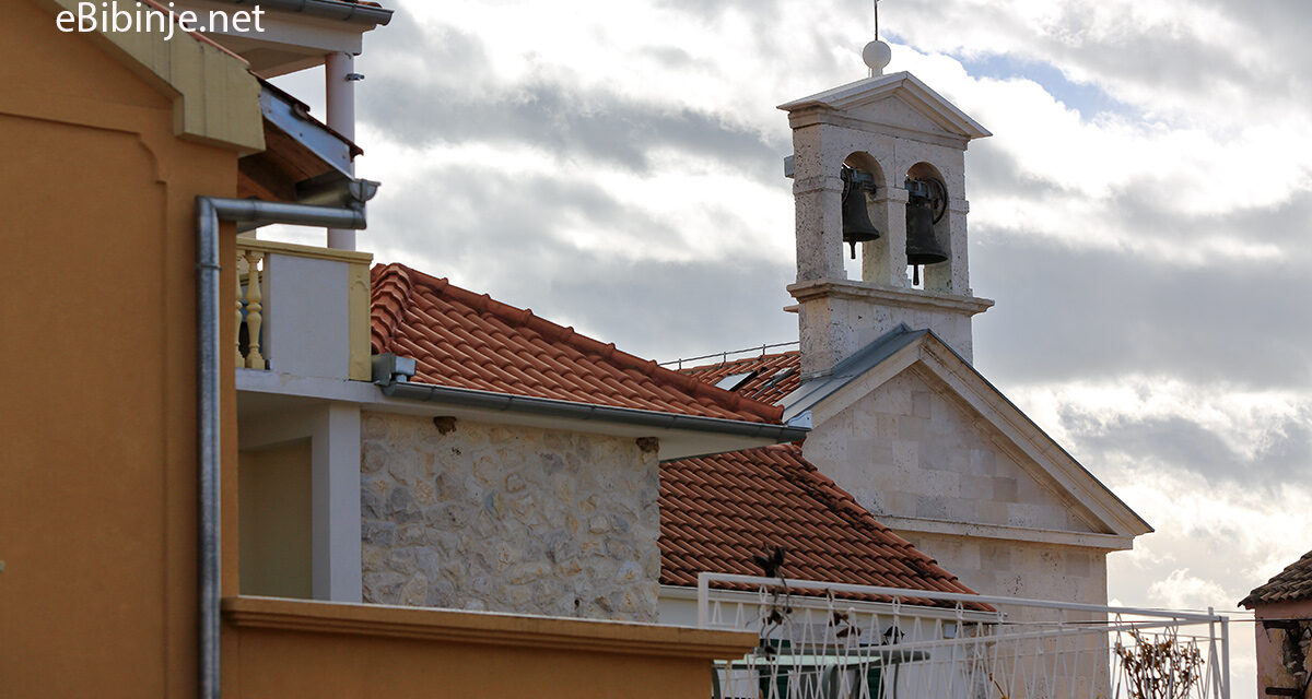 Glasnik župe Sv.Roka Bibinje, 2. V. 2016.  –  8. V. 2016.