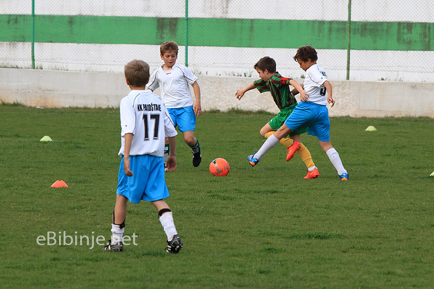 Bibinje-dječiji nogometni turnir