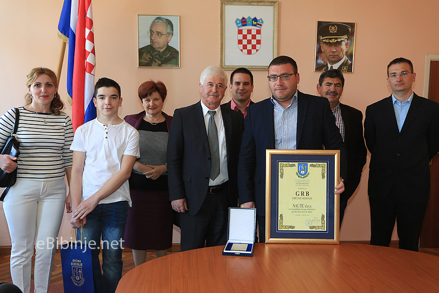 Povodom Dana općine Bibinje