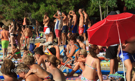 Održan prvi ovogodišnji beach party u Lipauskoj!