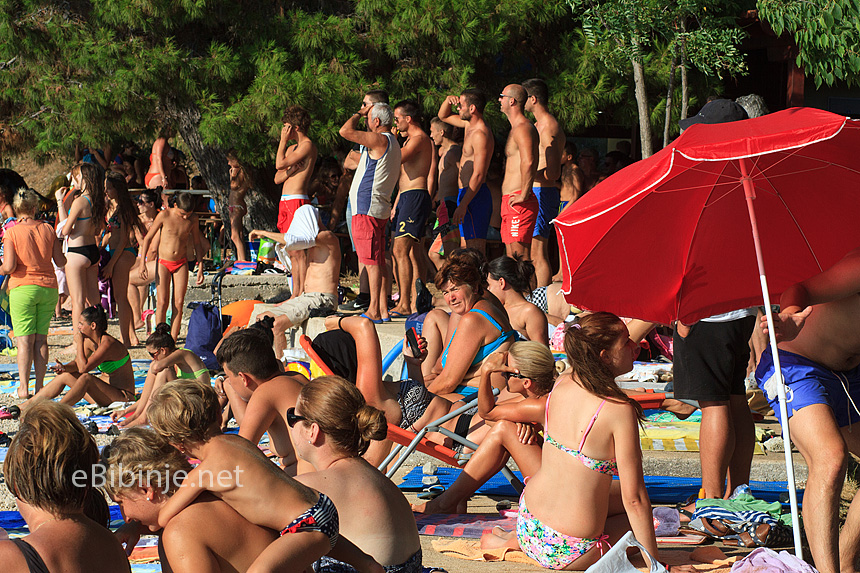 Održan prvi ovogodišnji beach party u Lipauskoj!