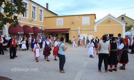 Bibinje 12.VEČERI FOLKLORA