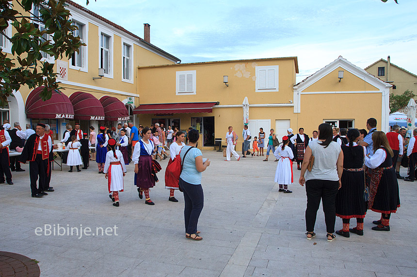 Bibinje 12.VEČERI FOLKLORA