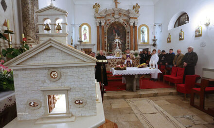 Glasnik župe Sv.Roka Bibinje, 22. VIII. 2016.  –  28. VIII. 2016.