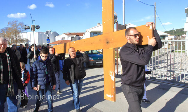 Križni put 2016 – Bibinje