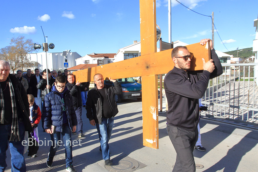 Glasnik župe Sv.Roka Bibinje, 25. II. 2018.  –  4. III. 2018.