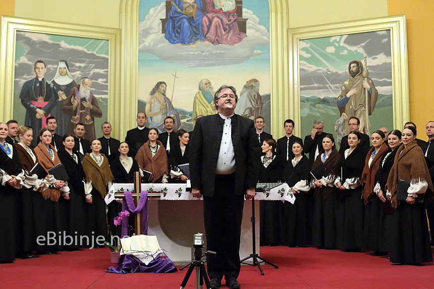 (V)Ladari i (V)Ladarice folklorne scene u Hrvatskoj još jednom oduševili Bibinjce