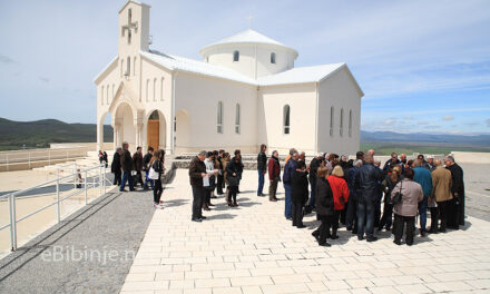 Glasnik župe Sv.Roka Bibinje, 9. V. 2016.  –  15. V. 2016.