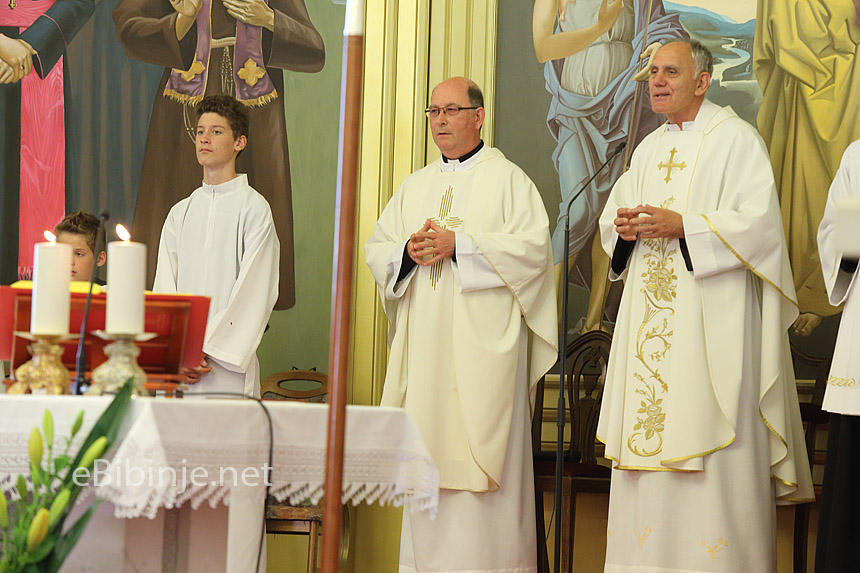 Glasnik župe Sv.Roka Bibinje, 4. VII. 2016.  –  10. VII. 2016.