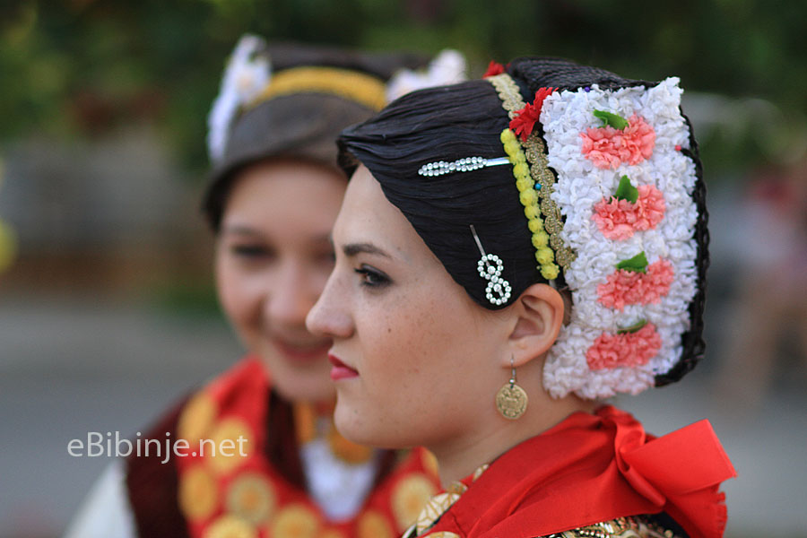 13 večer folklora- Bibinje