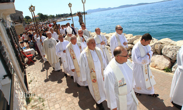 Glasnik župe Sv Roka Bibinje, 15. VIII. 2016.  –  21. VIII. 2016.