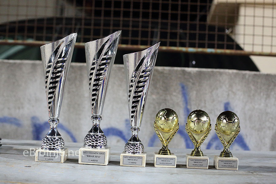 Malonogometni turnir -Bibinje 2016