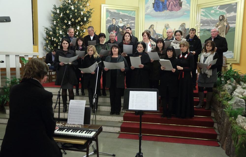Božićni koncert 2016 “Bibinje”