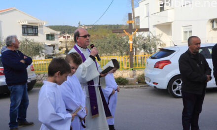 Glasnik župe Sv.Roka Bibinje, 10. IV. 2017.  –  16. IV. 2017.